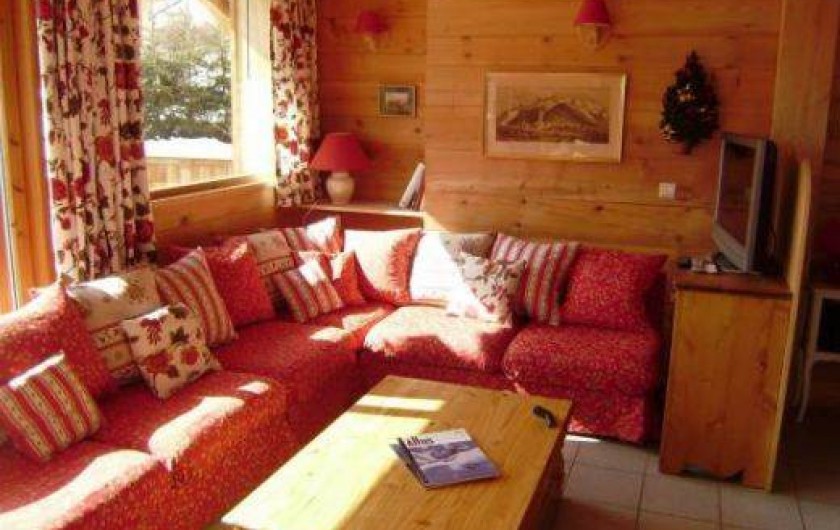 Location de vacances - Chalet à Chamonix-Mont-Blanc