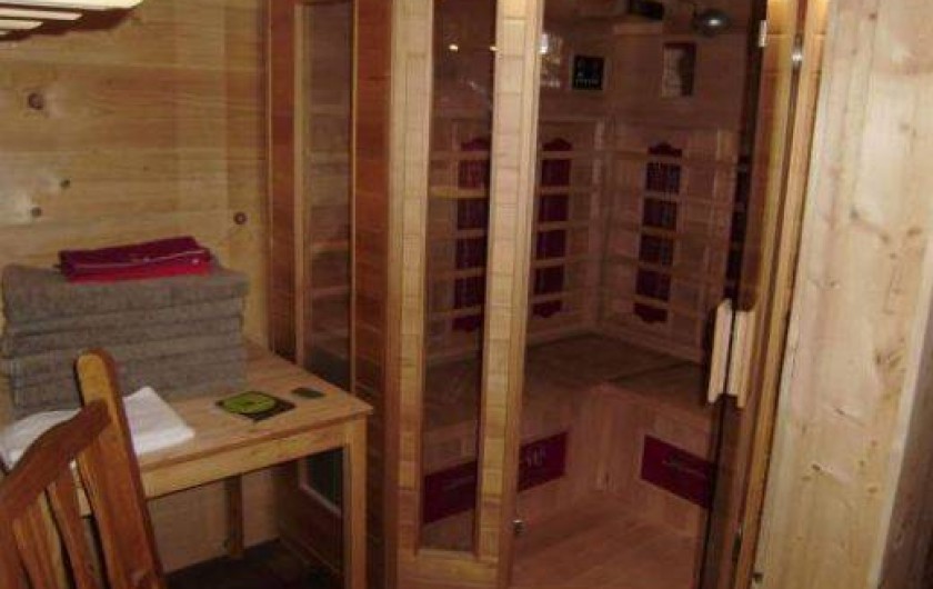 Location de vacances - Chalet à Chamonix-Mont-Blanc