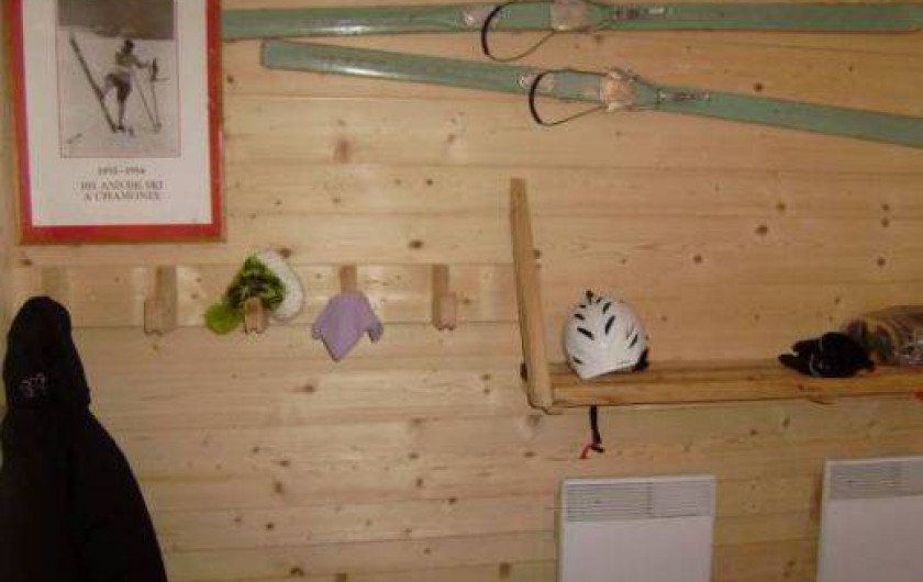 Location de vacances - Chalet à Chamonix-Mont-Blanc