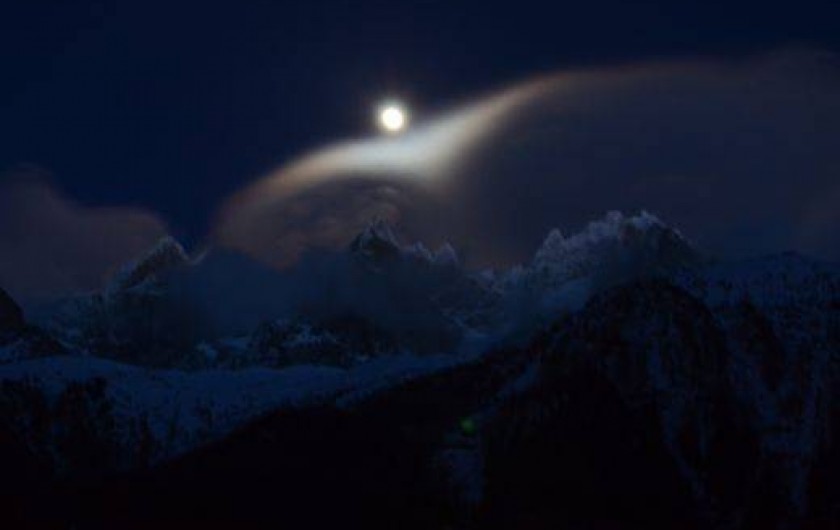 Location de vacances - Chalet à Chamonix-Mont-Blanc