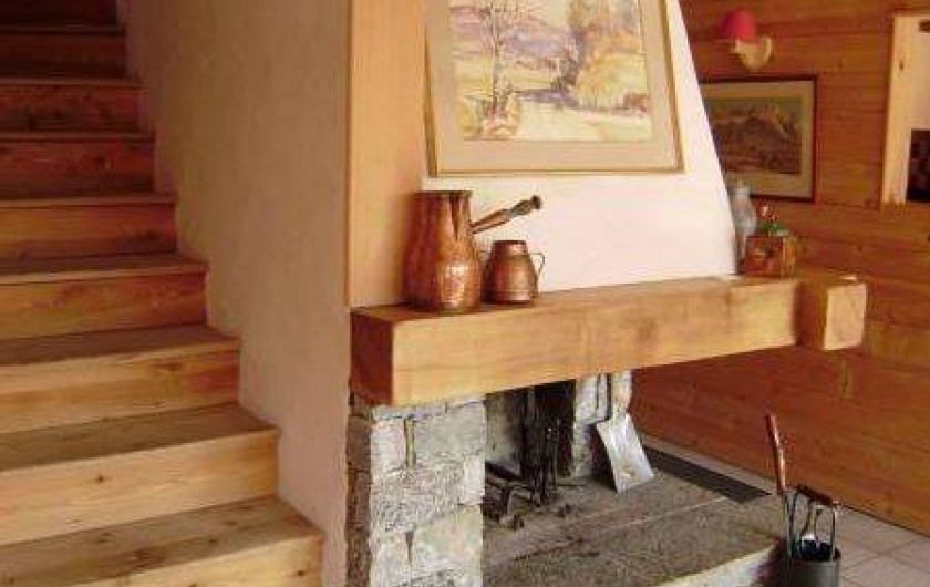 Location de vacances - Chalet à Chamonix-Mont-Blanc