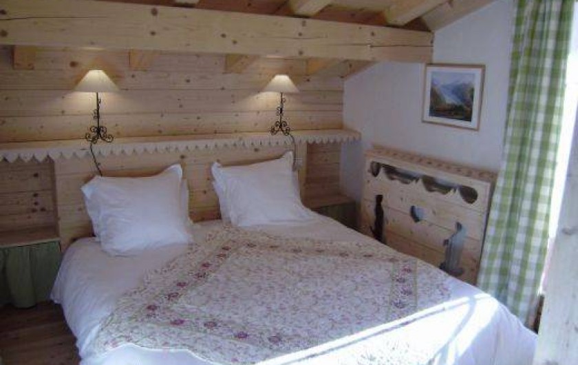 Location de vacances - Chalet à Chamonix-Mont-Blanc