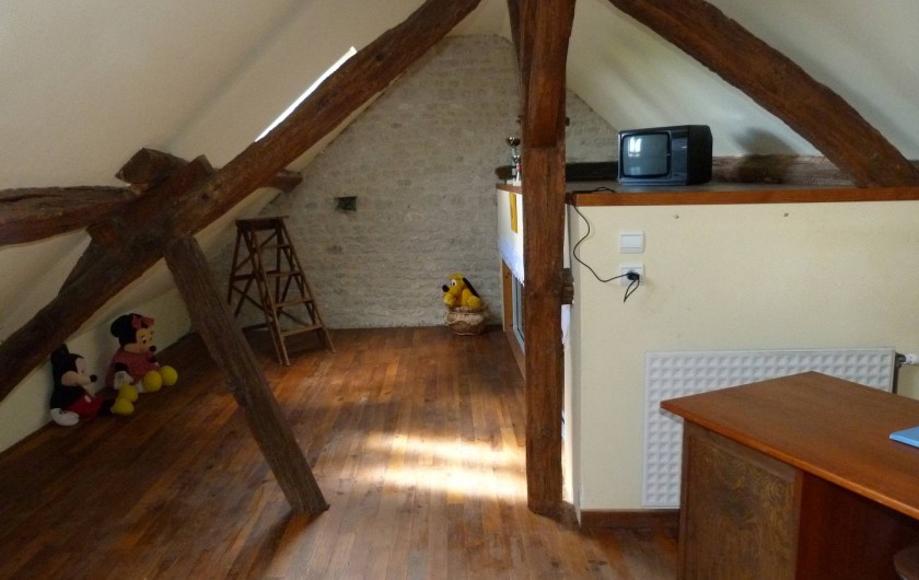 Location de vacances - Gîte à Engenville - Le Bureau où l'Espace Détente