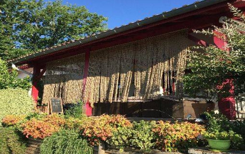 Location de vacances - Chambre d'hôtes à Saint-Jean-de-Luz