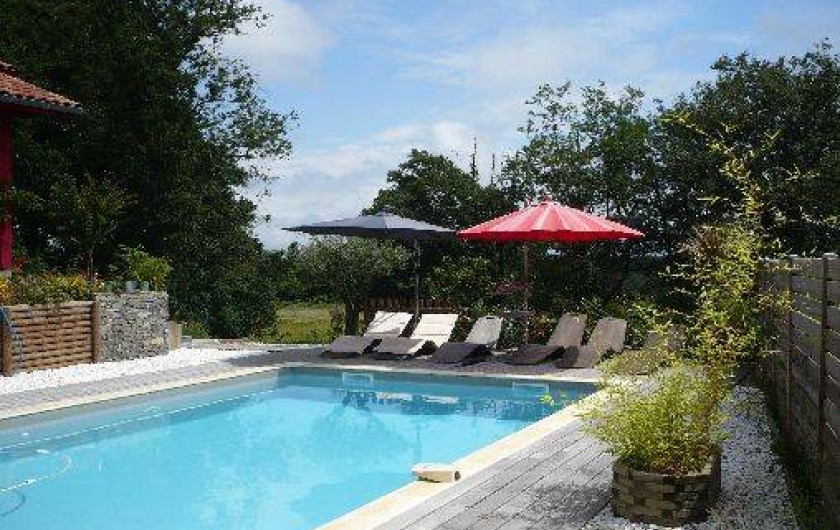 Location de vacances - Chambre d'hôtes à Saint-Jean-de-Luz