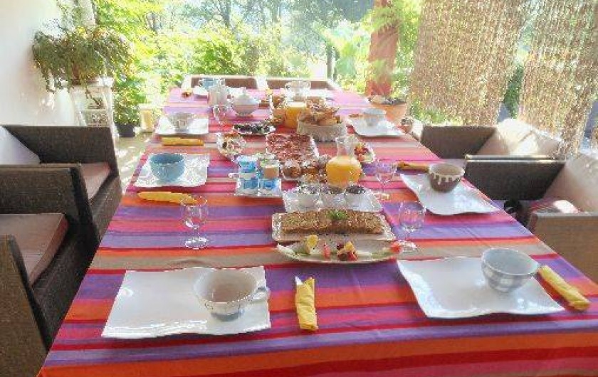 Location de vacances - Chambre d'hôtes à Saint-Jean-de-Luz