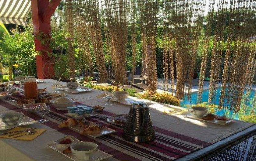 Location de vacances - Chambre d'hôtes à Saint-Jean-de-Luz