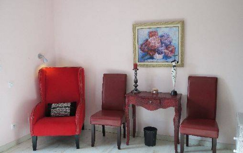 Location de vacances - Chambre d'hôtes à Saint-Jean-de-Luz