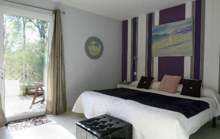 Location de vacances - Chambre d'hôtes à Saint-Jean-de-Luz