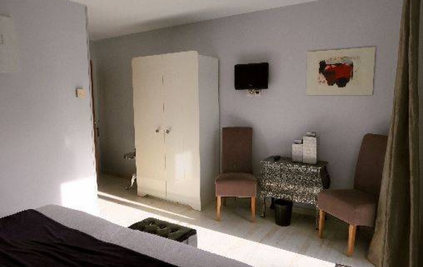 Location de vacances - Chambre d'hôtes à Saint-Jean-de-Luz