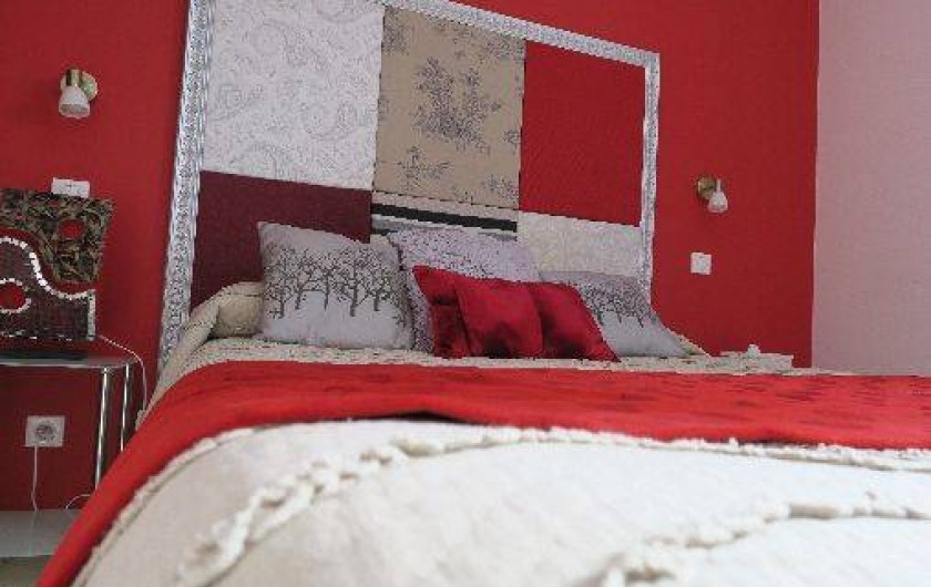 Location de vacances - Chambre d'hôtes à Saint-Jean-de-Luz