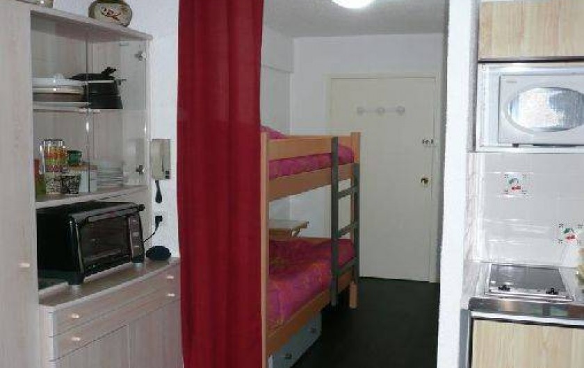 Location de vacances - Studio à Le Mont-Dore
