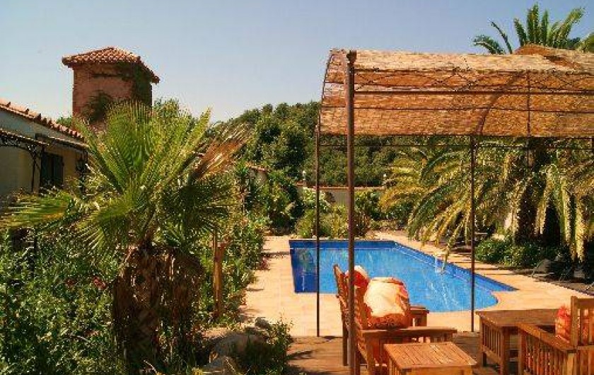 Location de vacances - Studio à Sorède