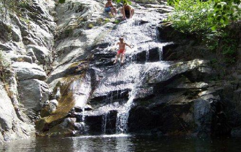 Location de vacances - Studio à Sorède