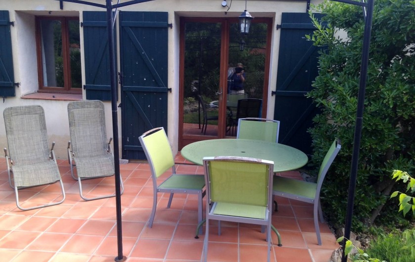 Location de vacances - Studio à Sorède