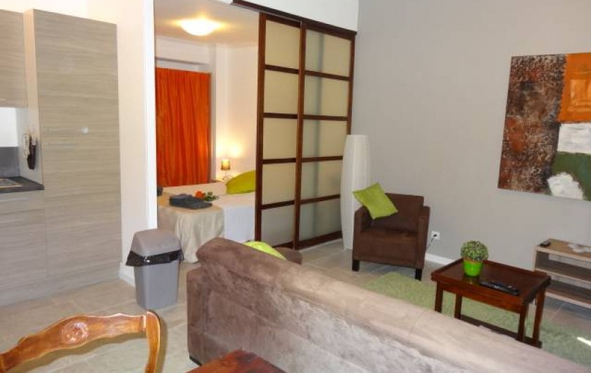 Location de vacances - Studio à Sorède