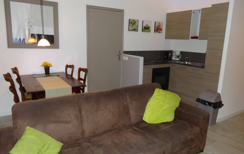 Location de vacances - Studio à Sorède