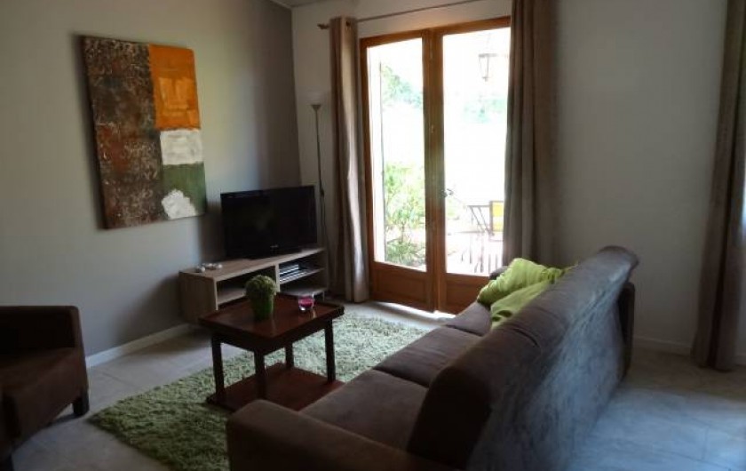 Location de vacances - Studio à Sorède