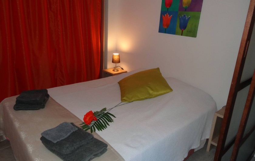 Location de vacances - Studio à Sorède