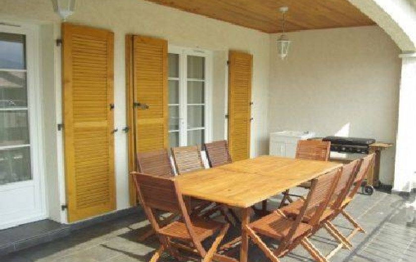 Location de vacances - Villa à Folelli