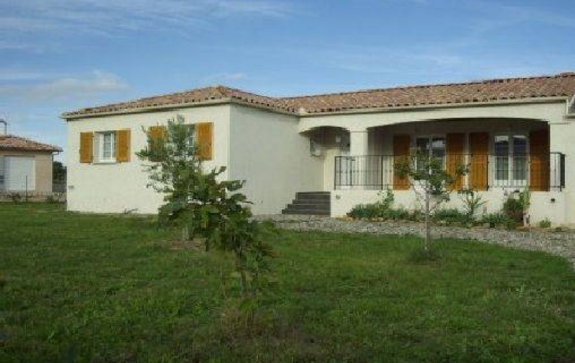 Location de vacances - Villa à Folelli