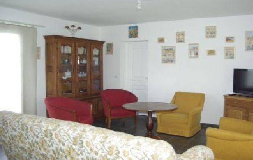 Location de vacances - Villa à Folelli