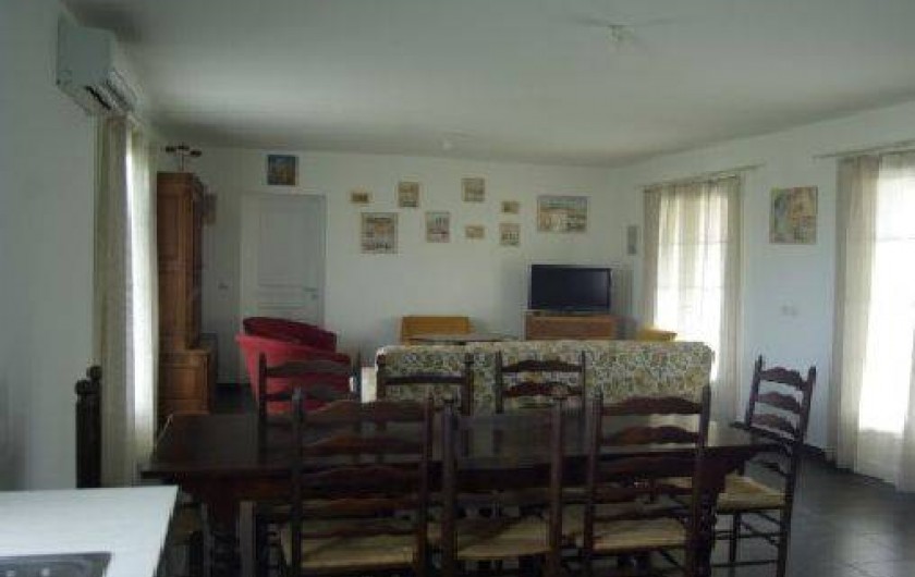 Location de vacances - Villa à Folelli