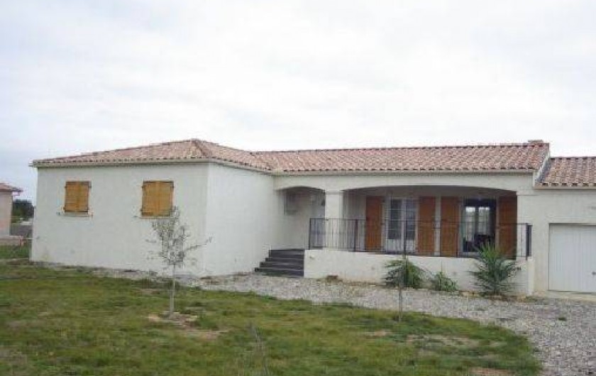 Location de vacances - Villa à Folelli
