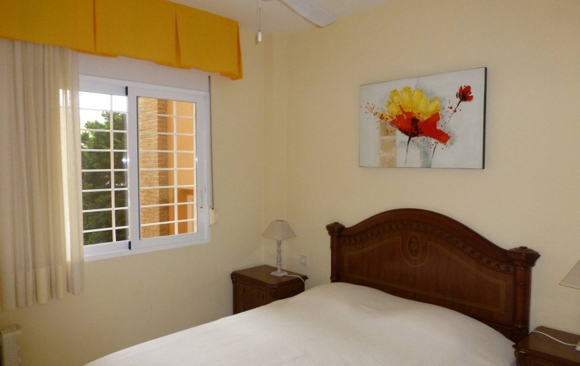 Location de vacances - Appartement à Dénia - Appartement Rez-de-Jardin