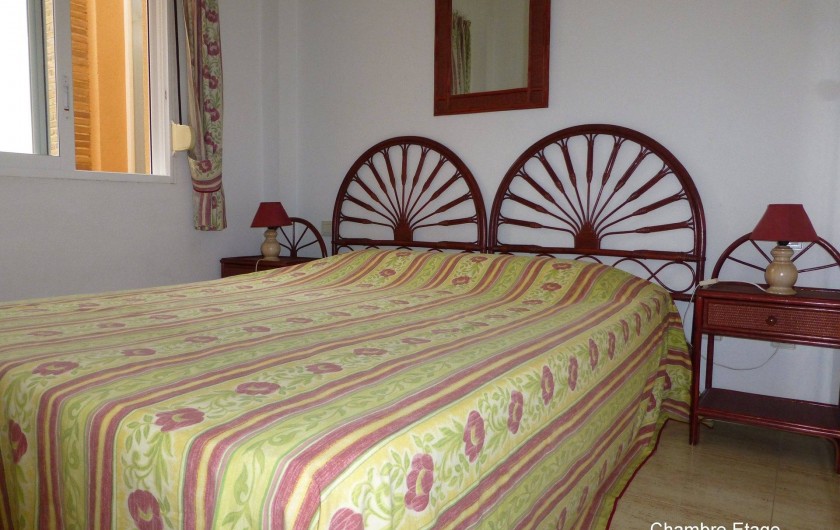 Location de vacances - Appartement à Dénia - Appartement étage