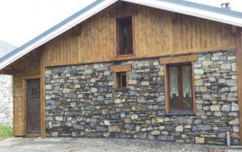 Location de vacances - Chalet à La Rosière