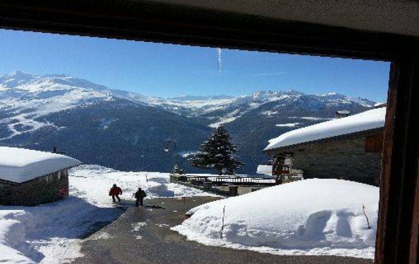 Location de vacances - Chalet à La Rosière
