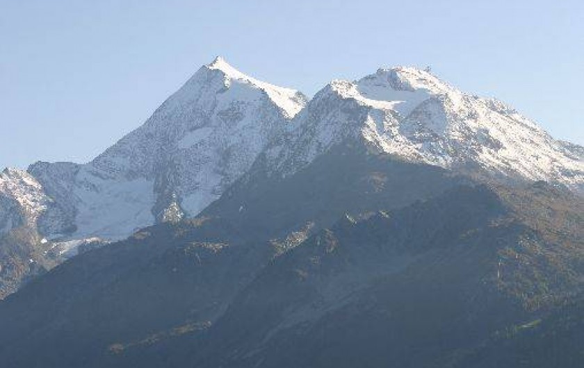 Location de vacances - Chalet à La Rosière
