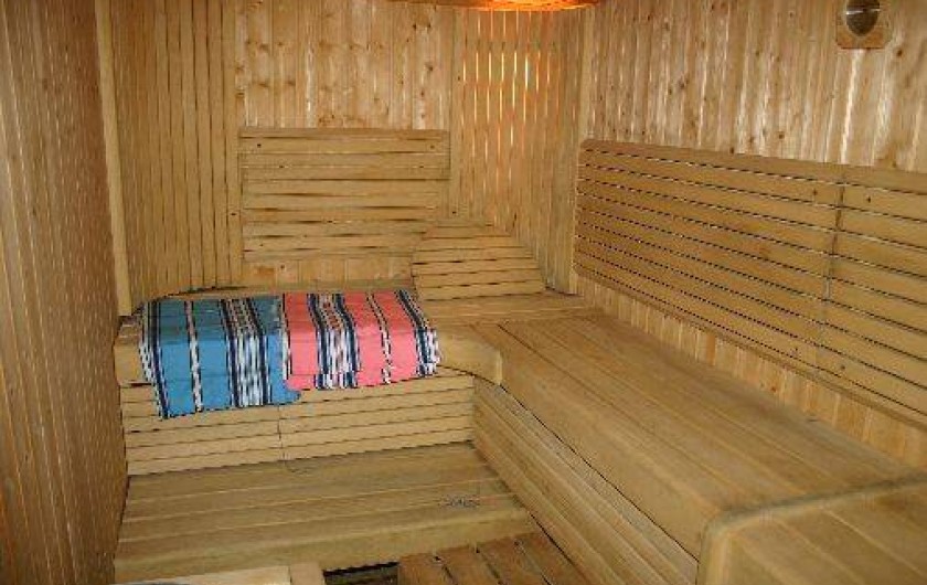 Location de vacances - Chalet à La Rosière