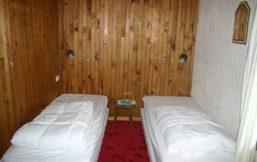 Location de vacances - Chalet à La Rosière