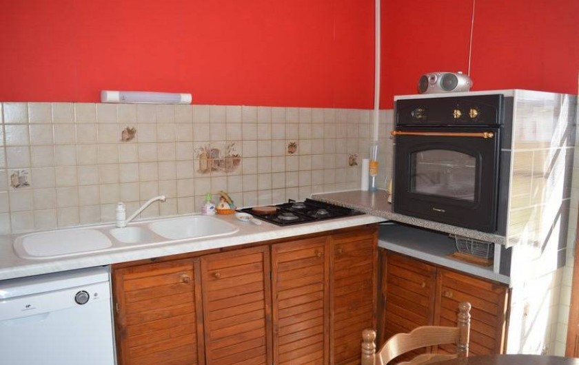 Location de vacances - Maison - Villa à La Châtelaine