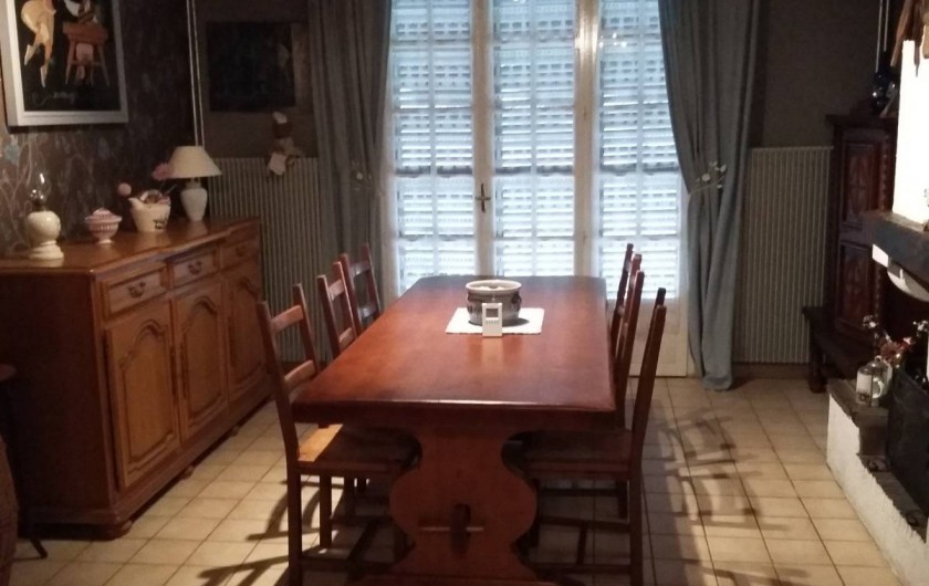 Location de vacances - Maison - Villa à La Châtelaine