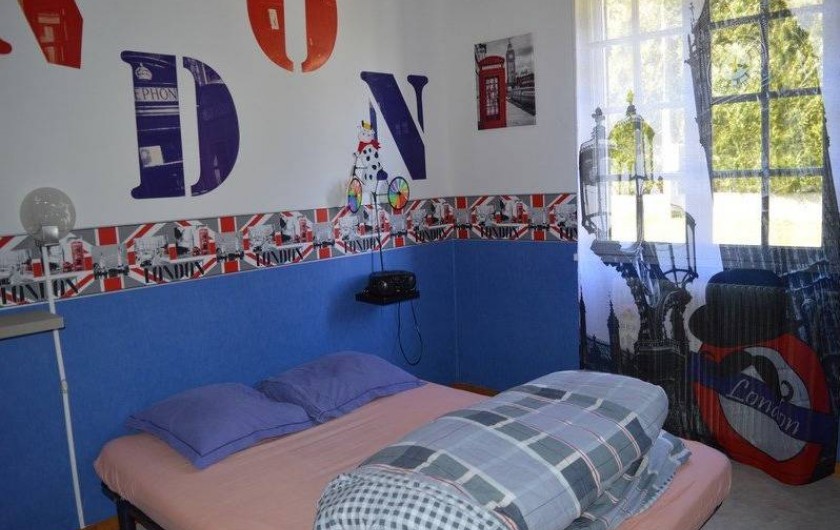 Location de vacances - Maison - Villa à La Châtelaine