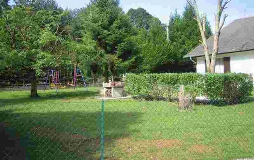 Location de vacances - Maison - Villa à La Châtelaine