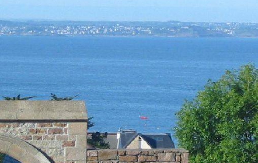 Location de vacances - Appartement à Trébeurden