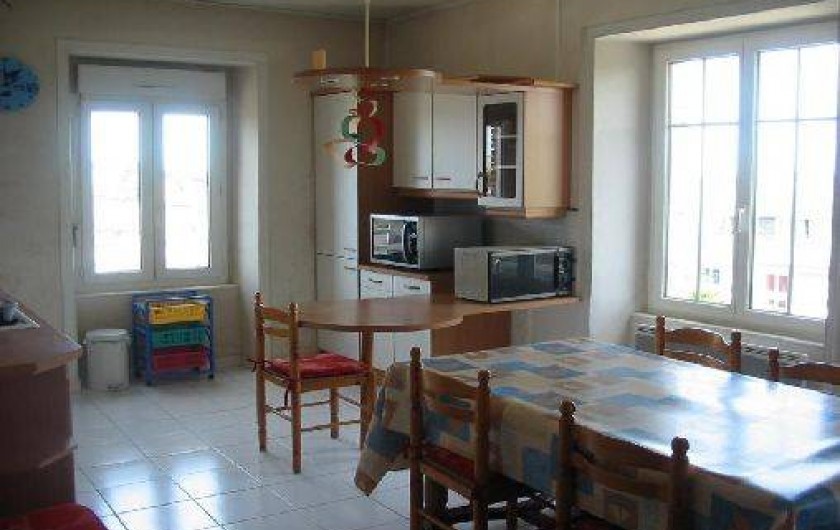 Location de vacances - Appartement à Trébeurden