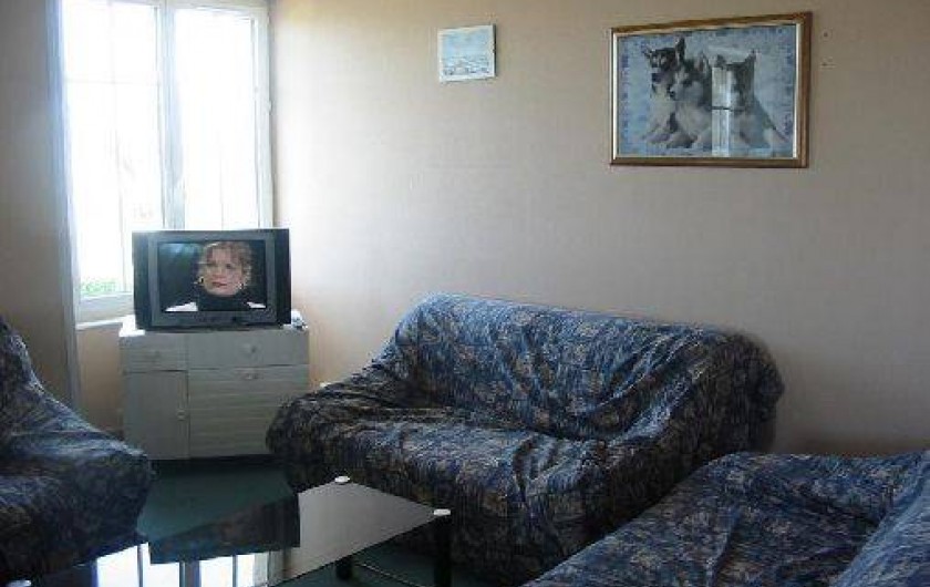 Location de vacances - Appartement à Trébeurden