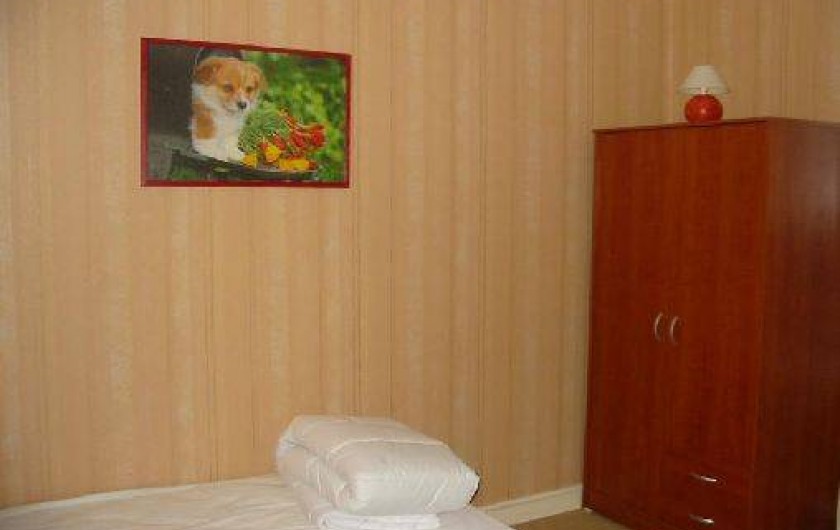 Location de vacances - Appartement à Trébeurden