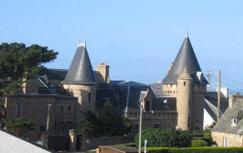 Location de vacances - Appartement à Trébeurden