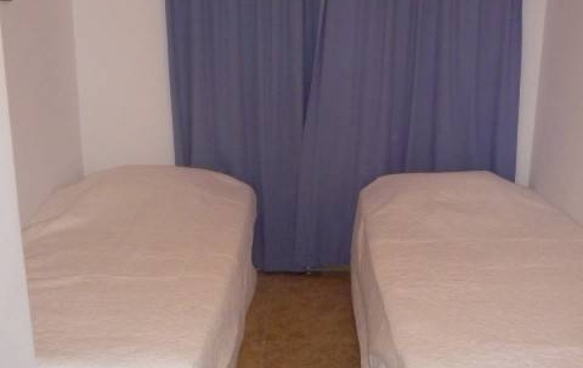 Location de vacances - Appartement à Estepona