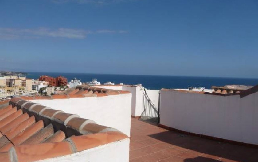 Location de vacances - Appartement à Estepona