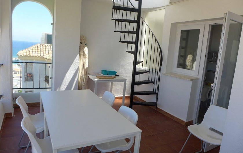Location de vacances - Appartement à Estepona
