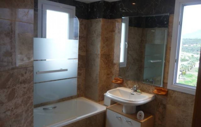 Location de vacances - Appartement à Estepona