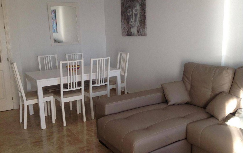 Location de vacances - Appartement à Estepona