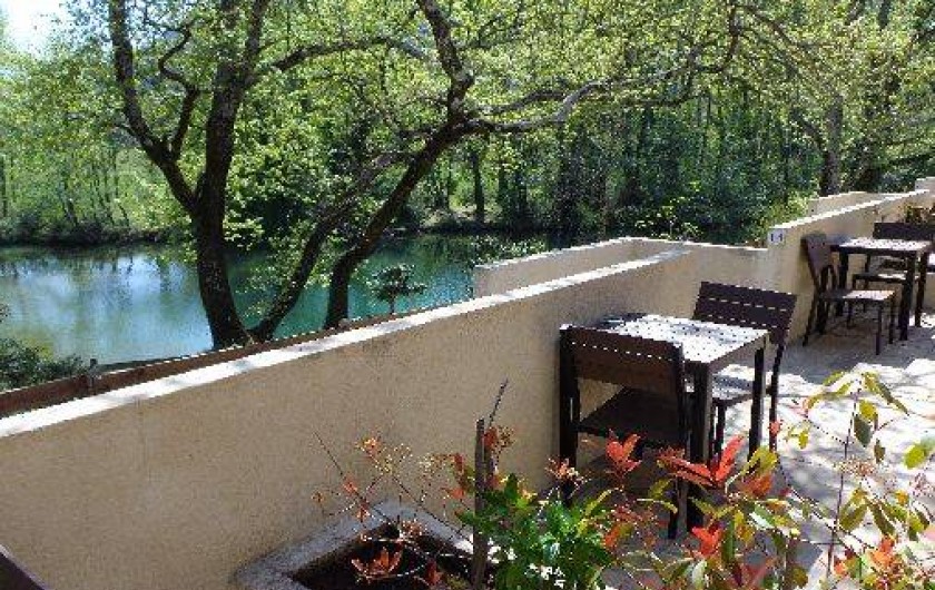 Location de vacances - Chambre d'hôtes à Sauve